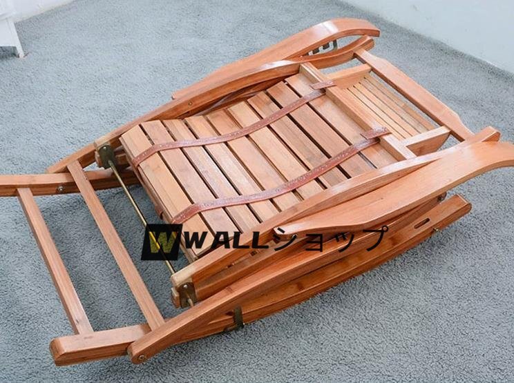  бамбук производства кресло-качалка отдых для складной стул временный . lounge стул для бытового использования стул высота настройка возможность длина подушка . имеется 