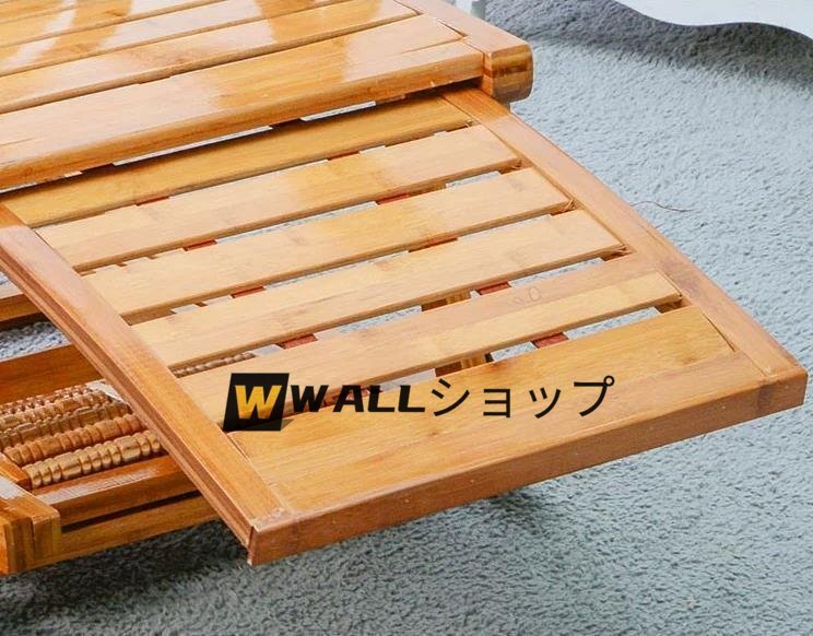  бамбук производства кресло-качалка отдых для складной стул временный . lounge стул для бытового использования стул высота настройка возможность длина подушка . имеется 