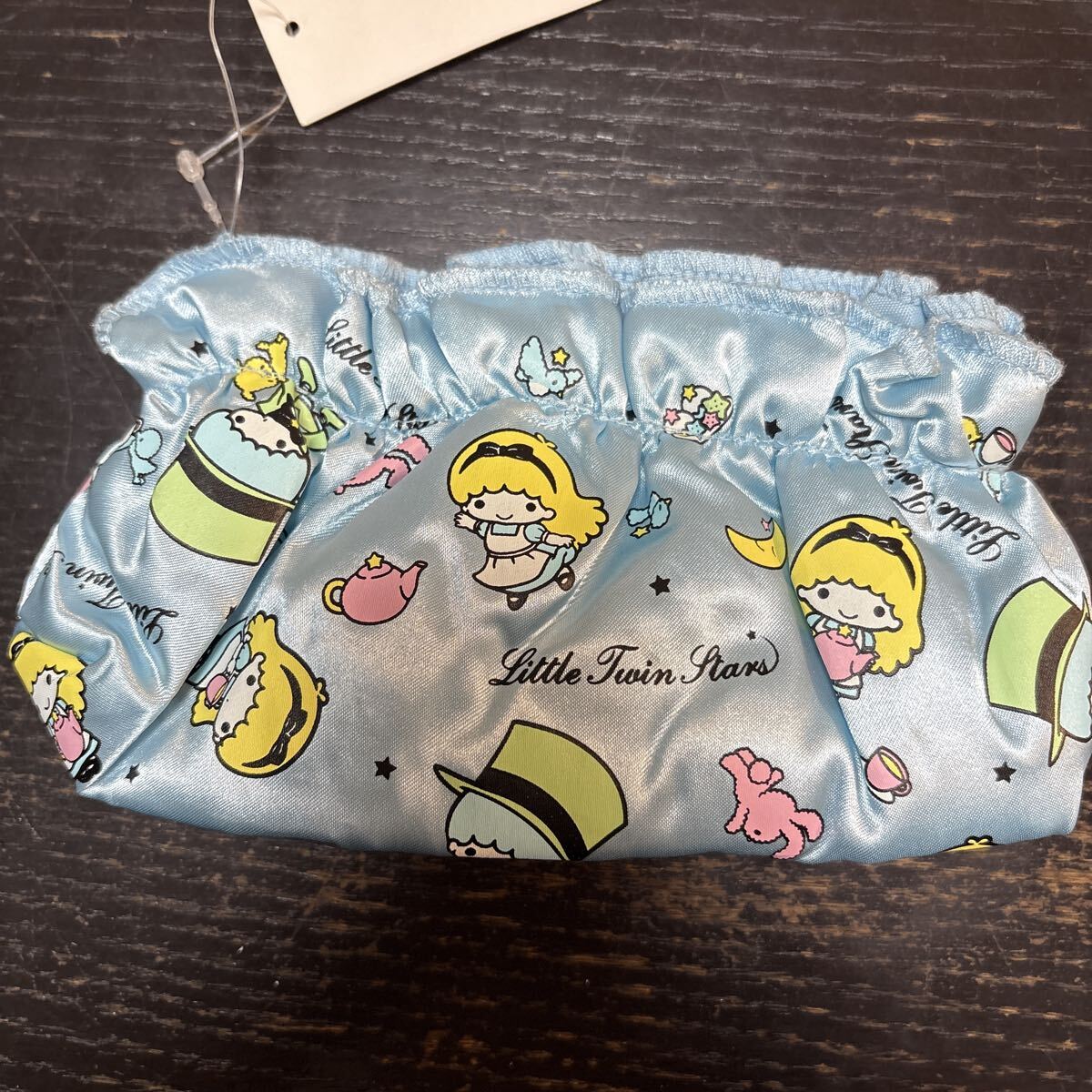 サンリオ リトルツインスターズ キキララ ペンポーチ アリス レア