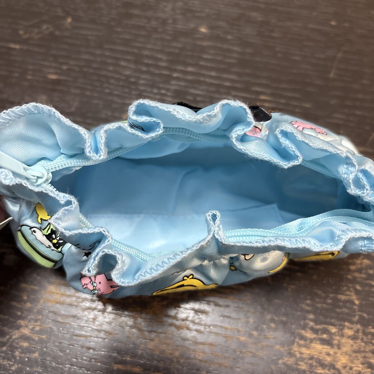 サンリオ リトルツインスターズ キキララ ペンポーチ アリス レア