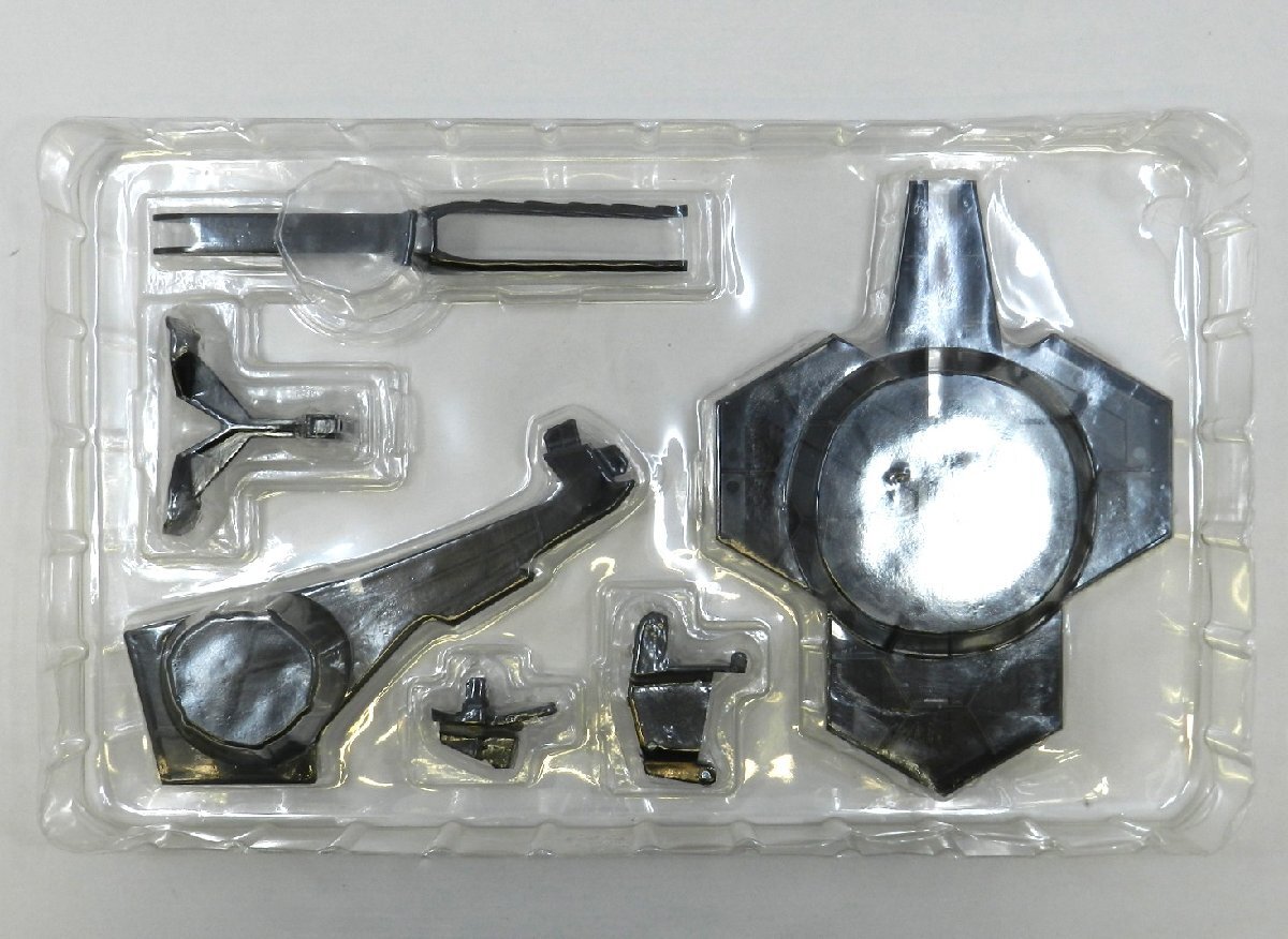 VF-25 メサイアバルキリー用スーパーパーツ(オズマ?リー機カラー) マクロスF DX超合金 魂ウェブ商店限定 現(xiàn)狀品[B063H392]