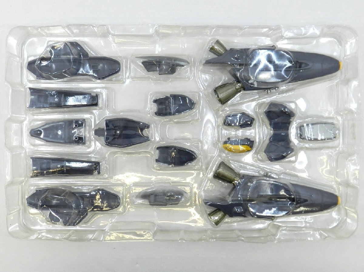 VF-25 メサイアバルキリー用スーパーパーツ(オズマ?リー機カラー) マクロスF DX超合金 魂ウェブ商店限定 現(xiàn)狀品[B063H392]