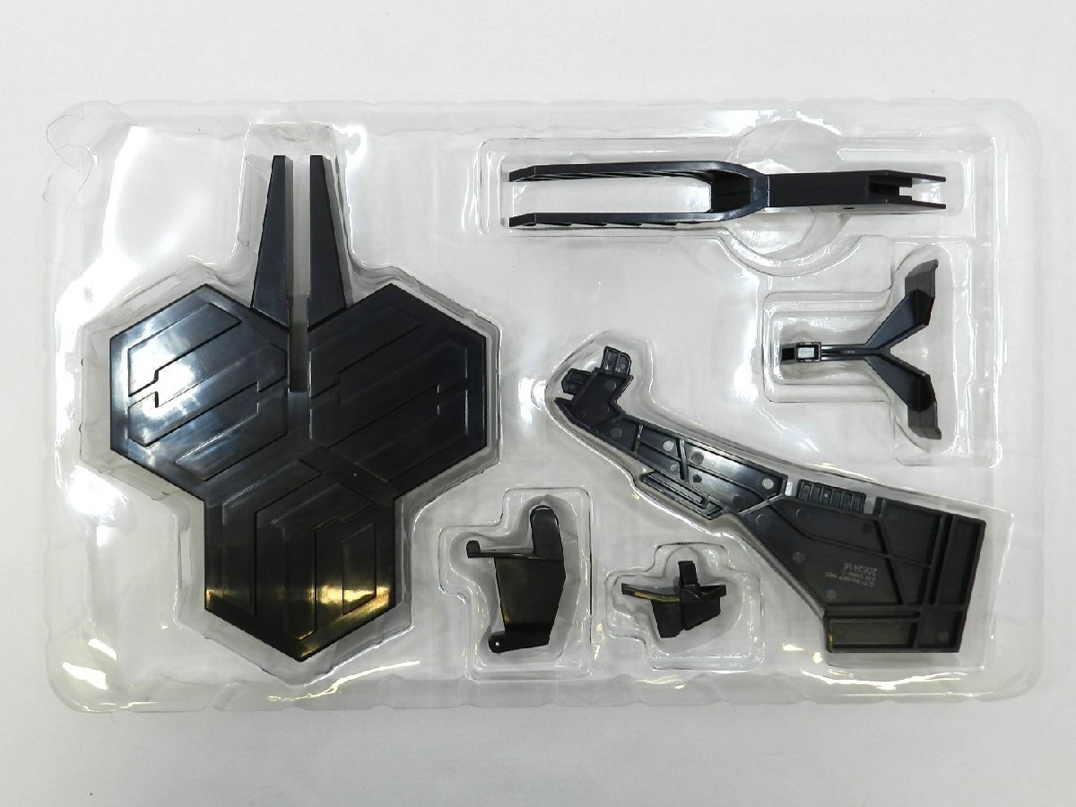 VF-25 メサイアバルキリー用スーパーパーツ(オズマ?リー機カラー) マクロスF DX超合金 魂ウェブ商店限定 現(xiàn)狀品[B063H392]