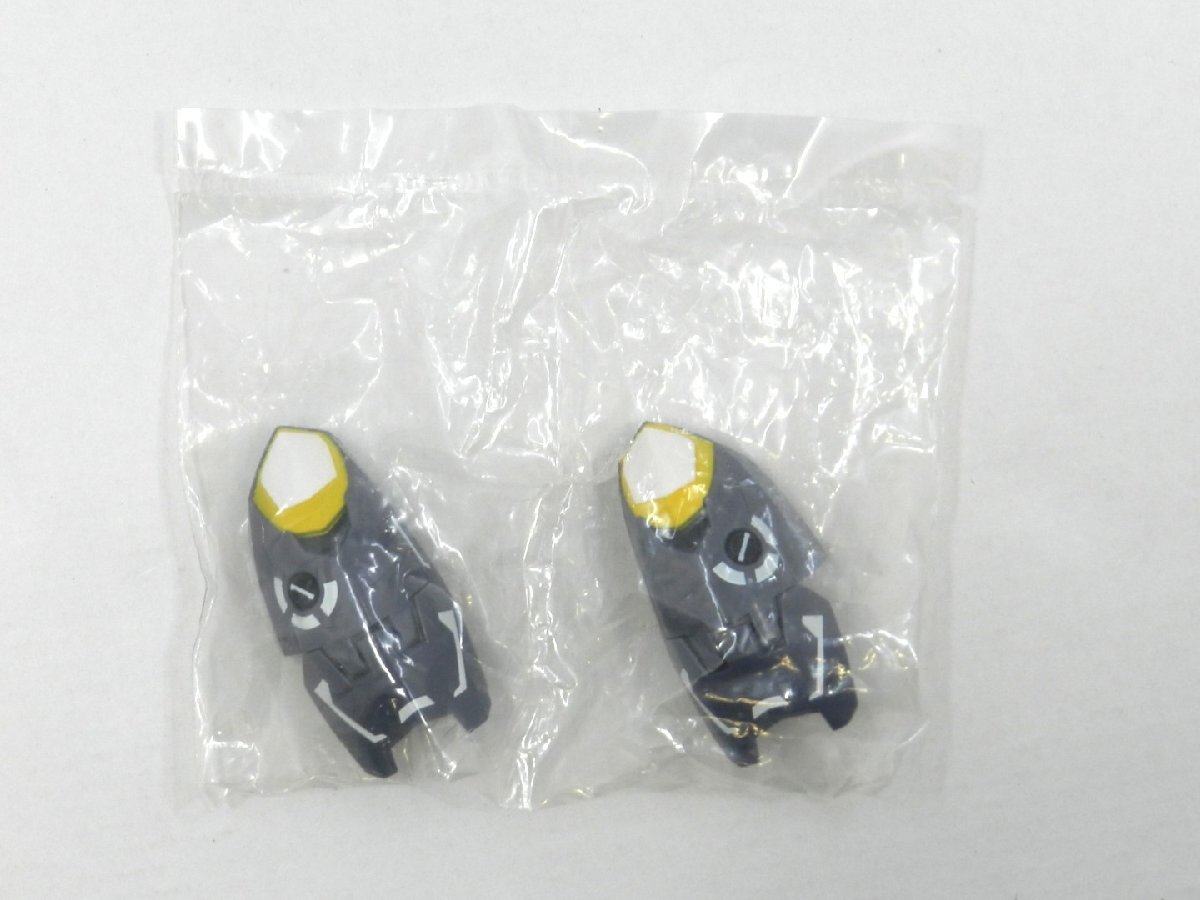 VF-25 メサイアバルキリー用スーパーパーツ(オズマ?リー機カラー) マクロスF DX超合金 魂ウェブ商店限定 現(xiàn)狀品[B063H392]