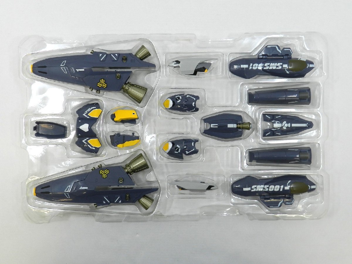 VF-25 メサイアバルキリー用スーパーパーツ(オズマ?リー機カラー) マクロスF DX超合金 魂ウェブ商店限定 現(xiàn)狀品[B063H392]