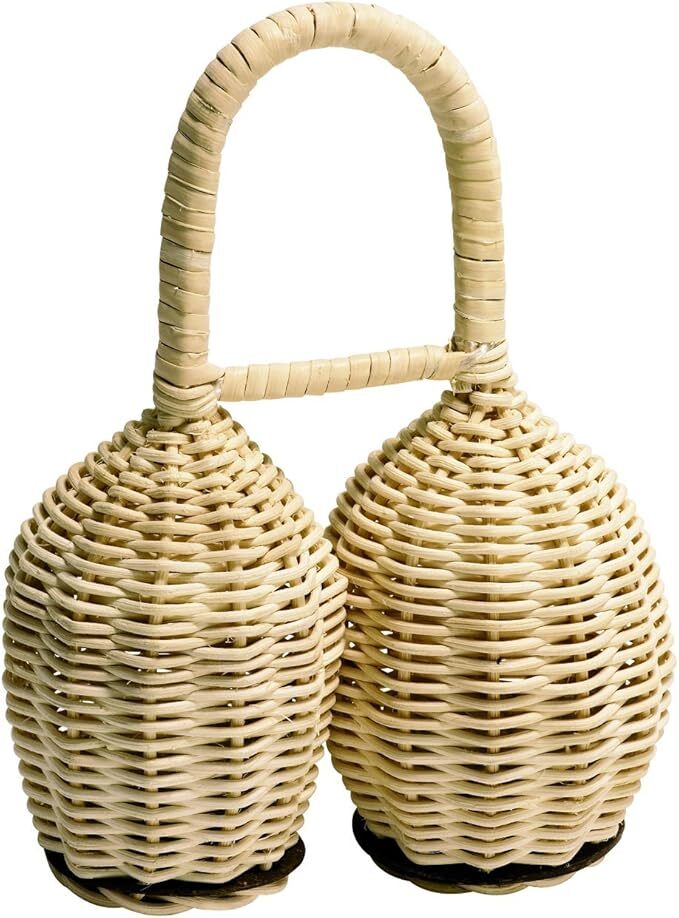 Double Shaker シェイカー MEINL Percussion マイネル Ganza DO1 中古美品 国内正規品_画像1