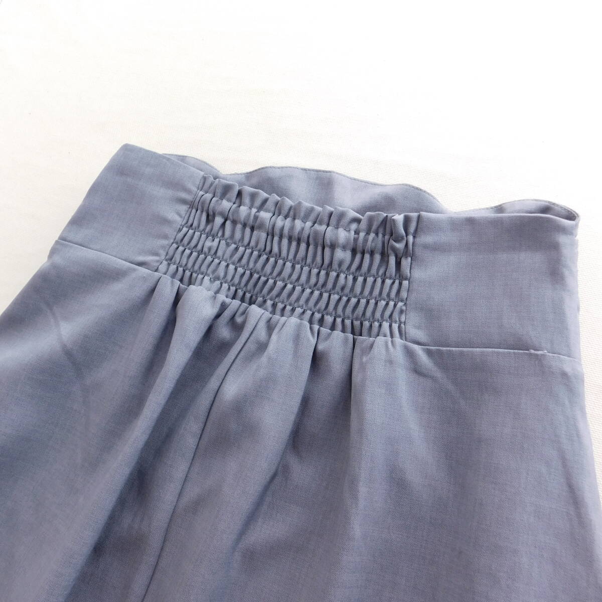 ナチュラルクチュール★１回著★ビット付スカート★定価7590★D661