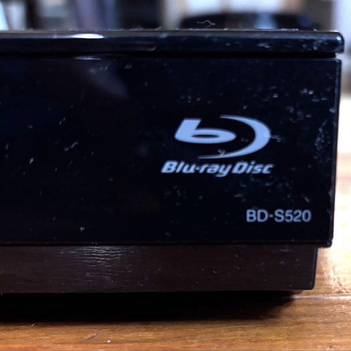 SHARP BD-S520 ブルーレイレコーダー