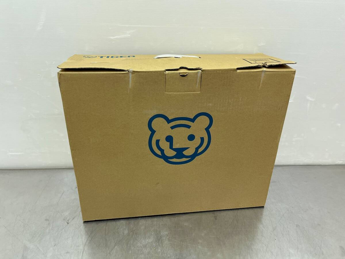 (倉T1172) 新品 TIGER ホットプレート CRC-B101