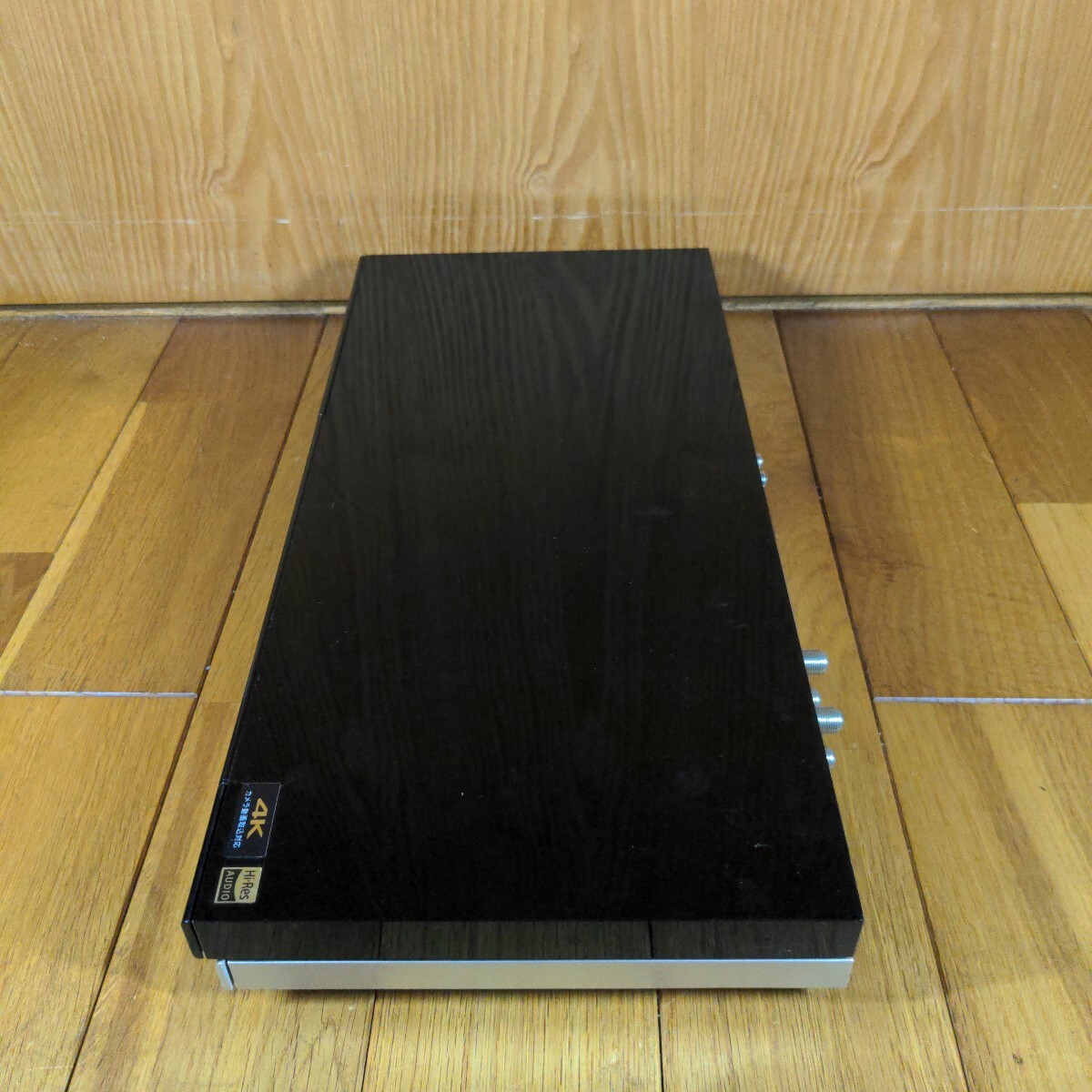 SONY　BDZ-ZW550　ブルーレイレコーダー　2番組同時録畫　B-CAS　リモコン　電源ケ?ブル 2124