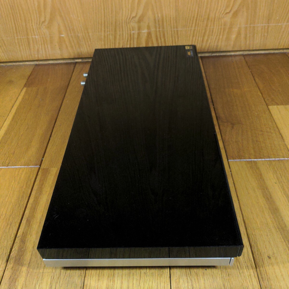 SONY　BDZ-ZW550　ブルーレイレコーダー　2番組同時録畫　B-CAS　リモコン　電源ケ?ブル 2124