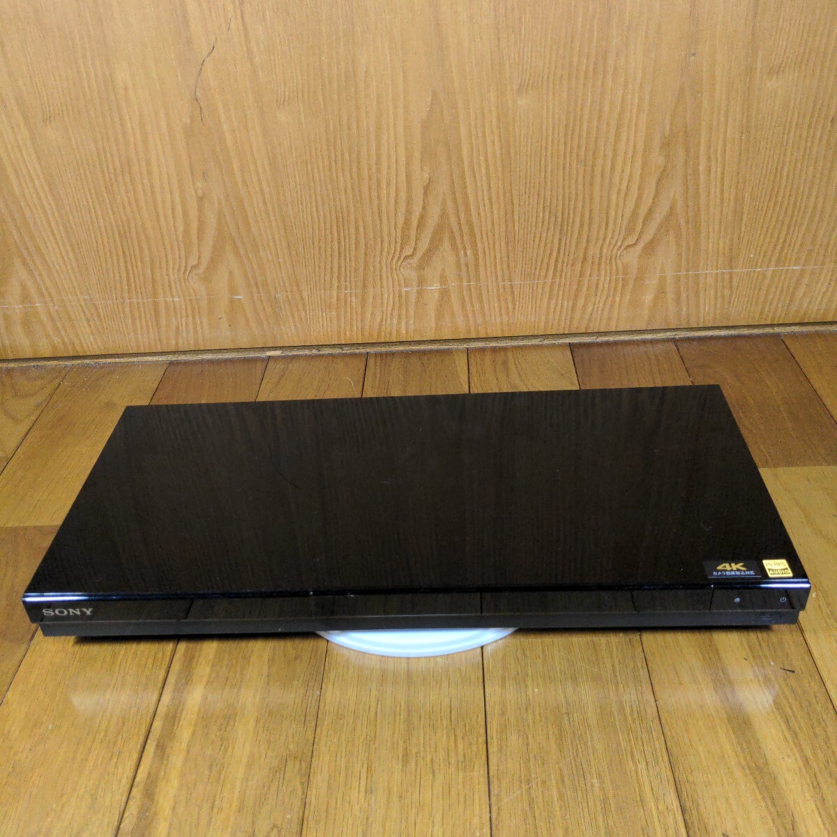 SONY　BDZ-ZW1700　ブルーレイレコーダー　HDD1TB　2番組同時(shí)録畫　リモコン　b-casカード　電源コード 2144