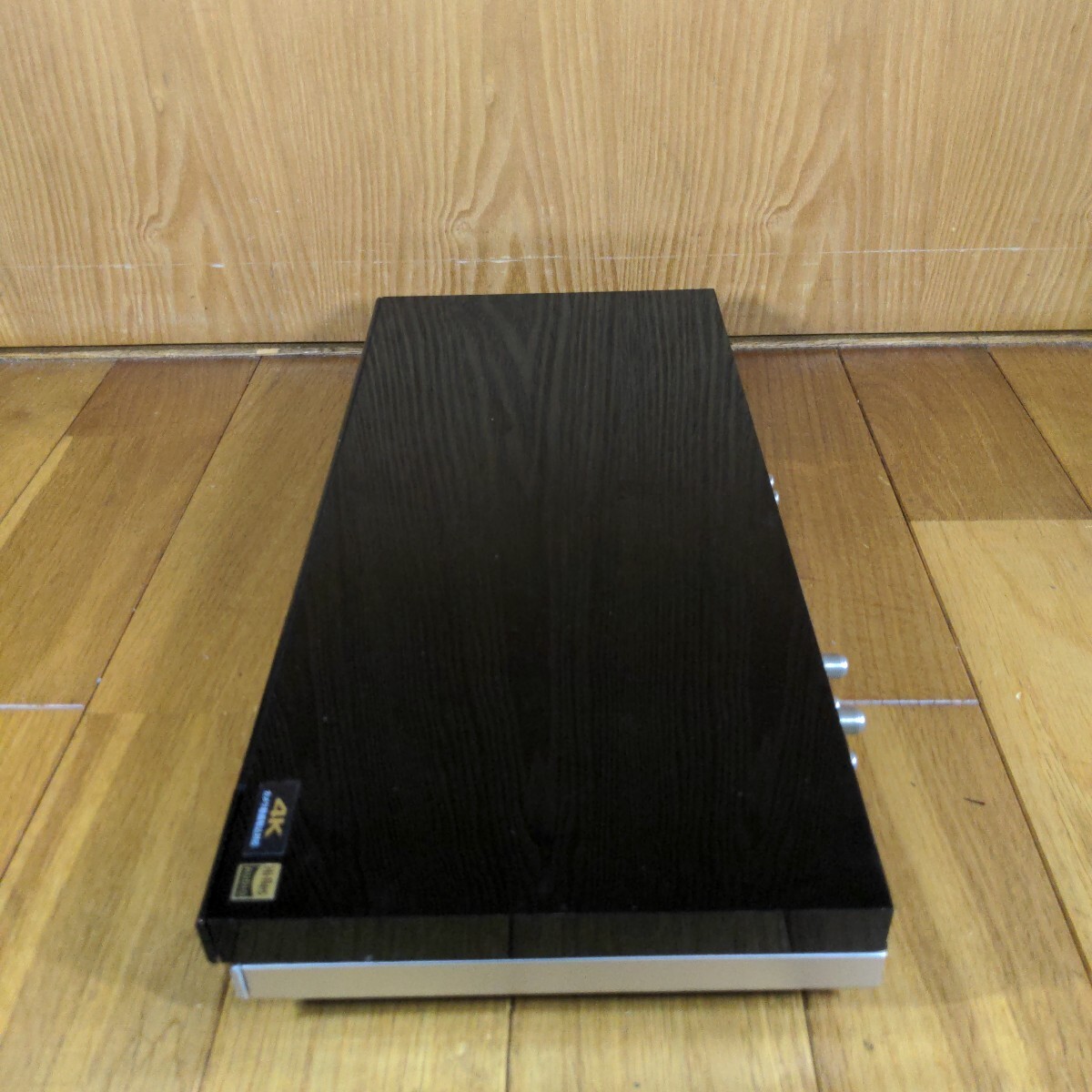 SONY　BDZ-ZT1500　ブルーレイレコーダー　HDD1TB　3番組同時(shí)録畫　動(dòng)作品　リモコン　b-casカード　電源コード 2193