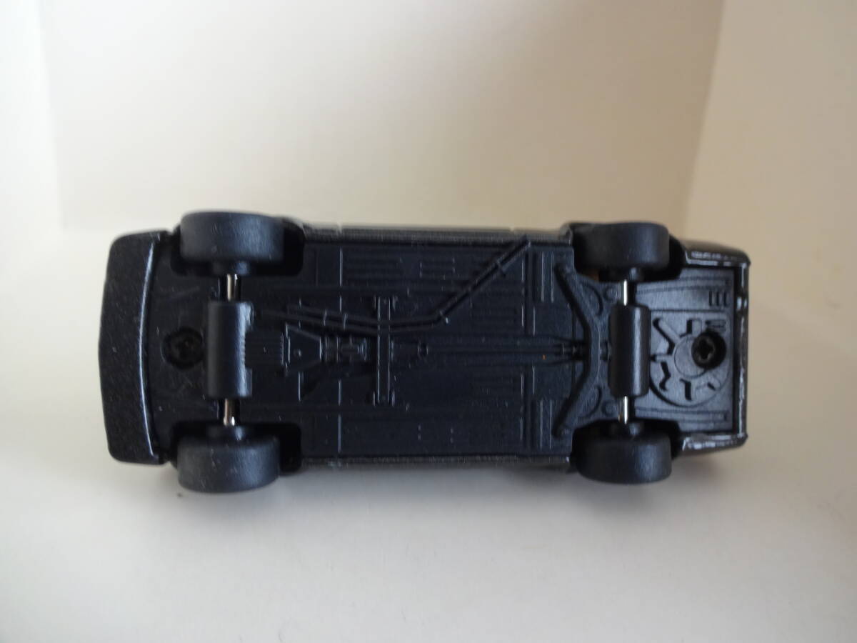 メーカー不明　ハコスカGT-R　ガンメタ_画像4