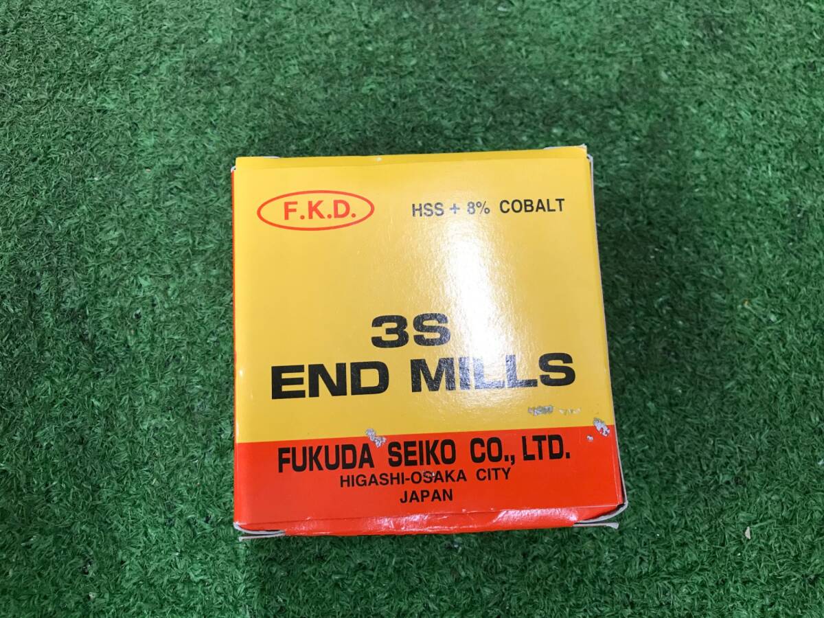 【中古品】エンドミル等　まとめ　/　IT4P41F5O1O6_画像7