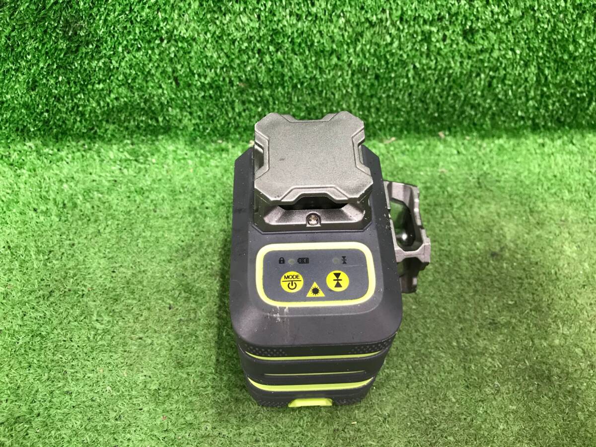 【中古品】LASGOO レーザー墨出し器 LG-3D / ITZFU1204VZK_画像5