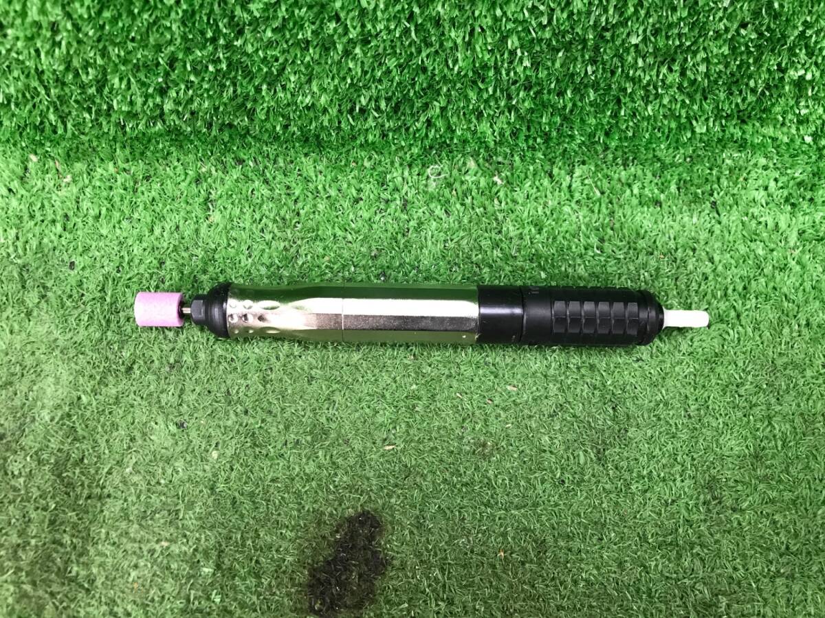 [ б/у товар ]*TRUSCO( Trusco ) воздушный микро шлифовщик TMAG10SN / ITXS5EM4JLN2