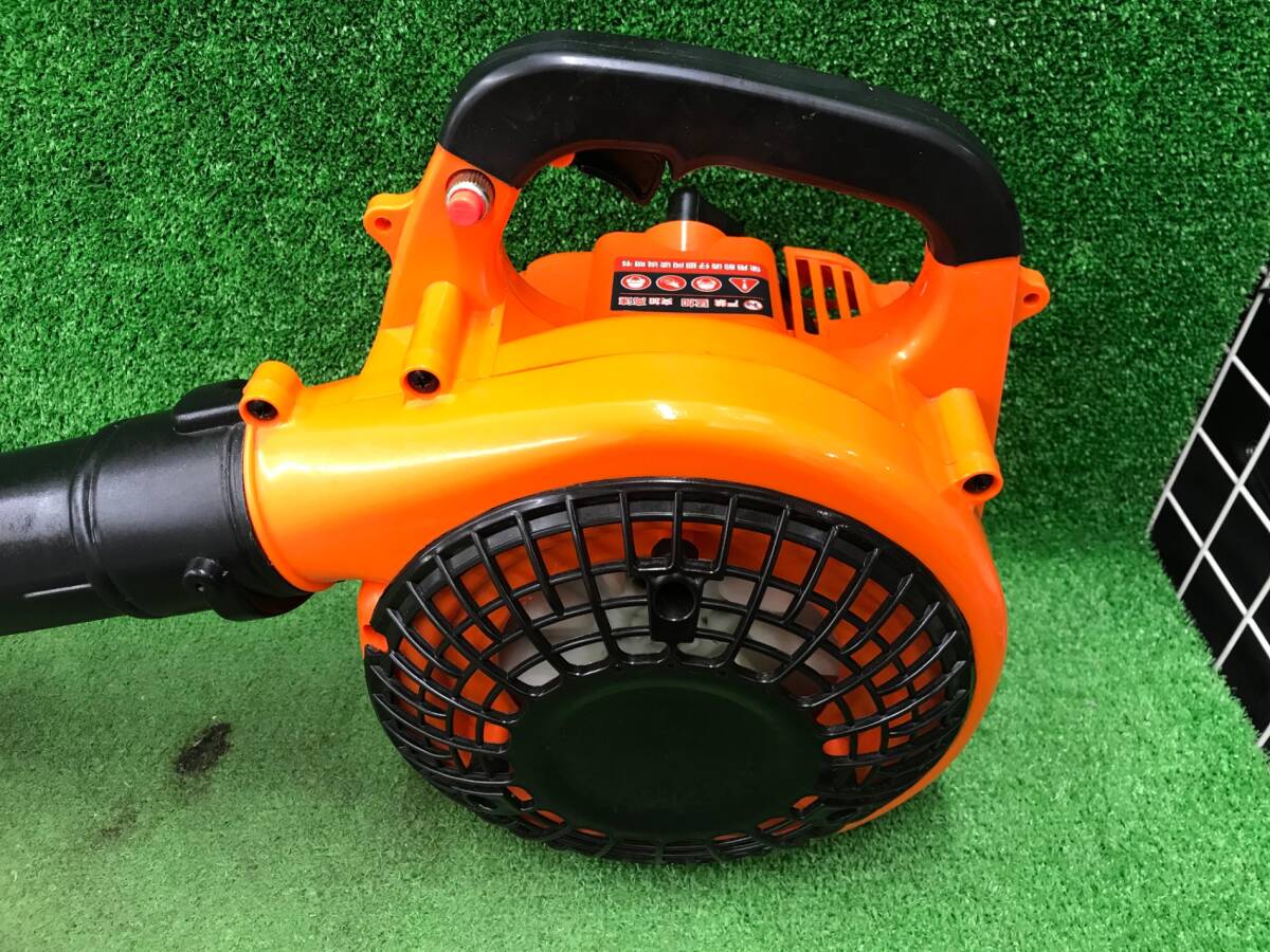 【引取限定】【中古品】★インターファームプロダクツ ハンディーポータブルブロワー EB260 / ITOHX1AFRAU9_画像4