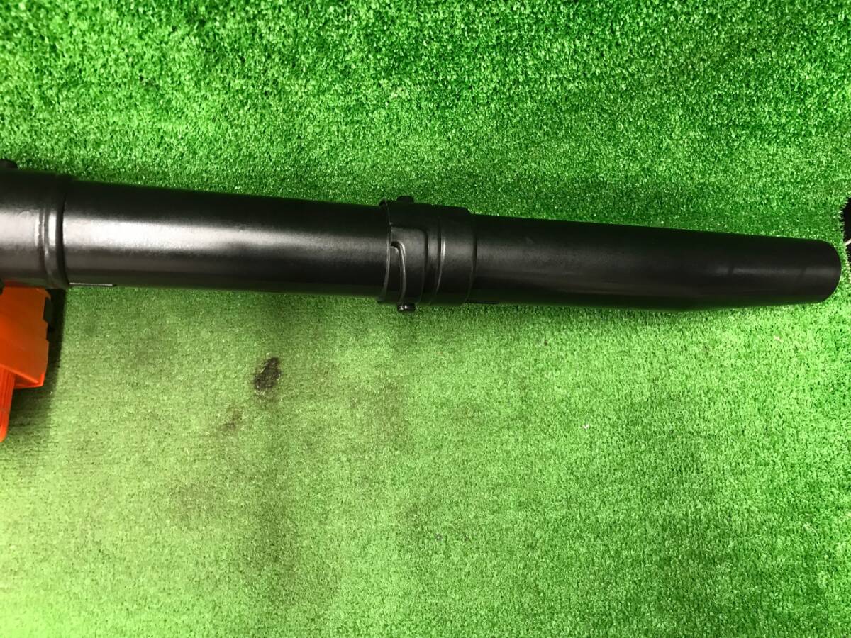【引取限定】【中古品】★インターファームプロダクツ ハンディーポータブルブロワー EB260 / ITOHX1AFRAU9_画像7