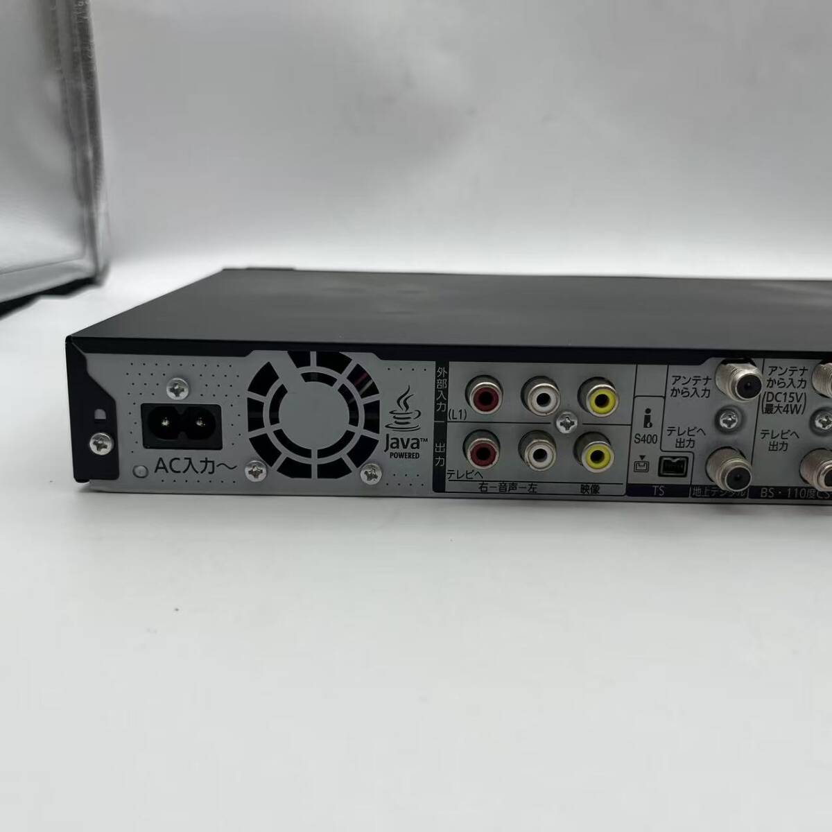 【送料無(wú)料】☆完動(dòng)品☆ HDD2TB パナソニック DIGA DMR-BWT530☆HDD搭載ハイビジョンブルーレイディスクレコーダー