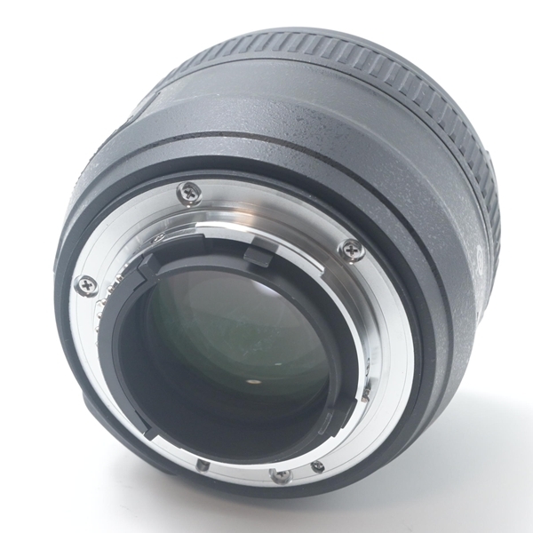 ニコン Nikon AF-S NIKKOR 50mm f/1.4G_画像2