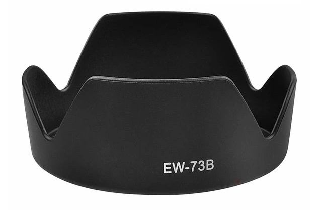 ◆送料無料◆ キャノン Canon レンズフード EW-73B レンズフード 互換品_画像1