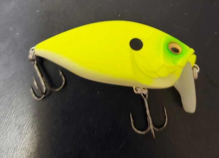 メガバス ORC オーバーレブクランク LBO_画像1