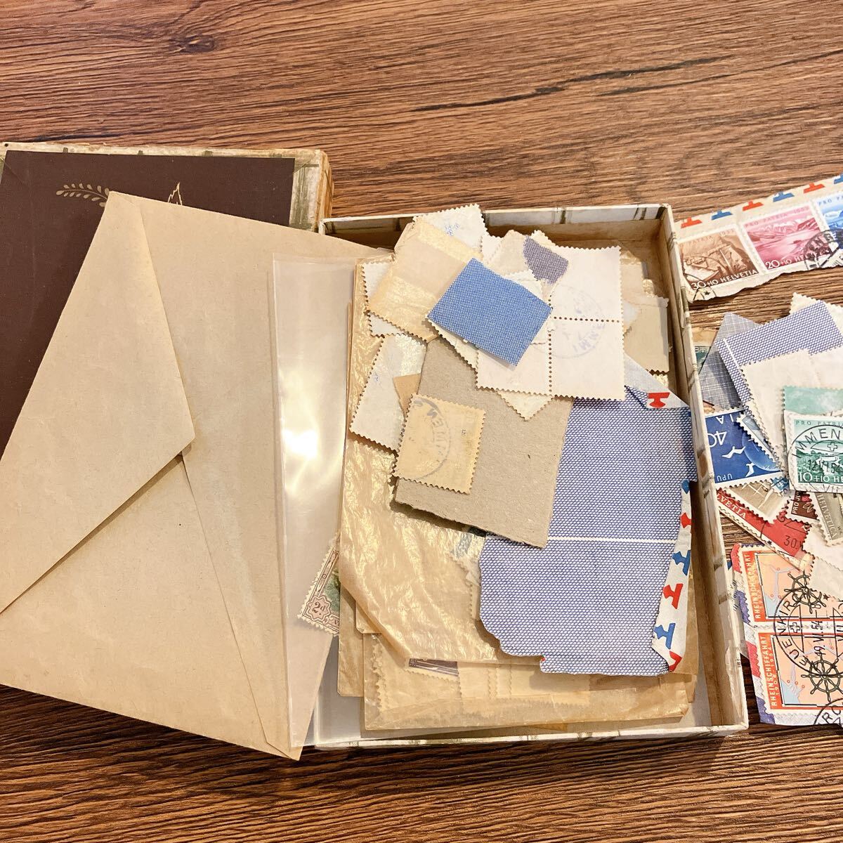 ◆海外切手◆使用済み切手◆いろいろ大量おまとめ_画像9