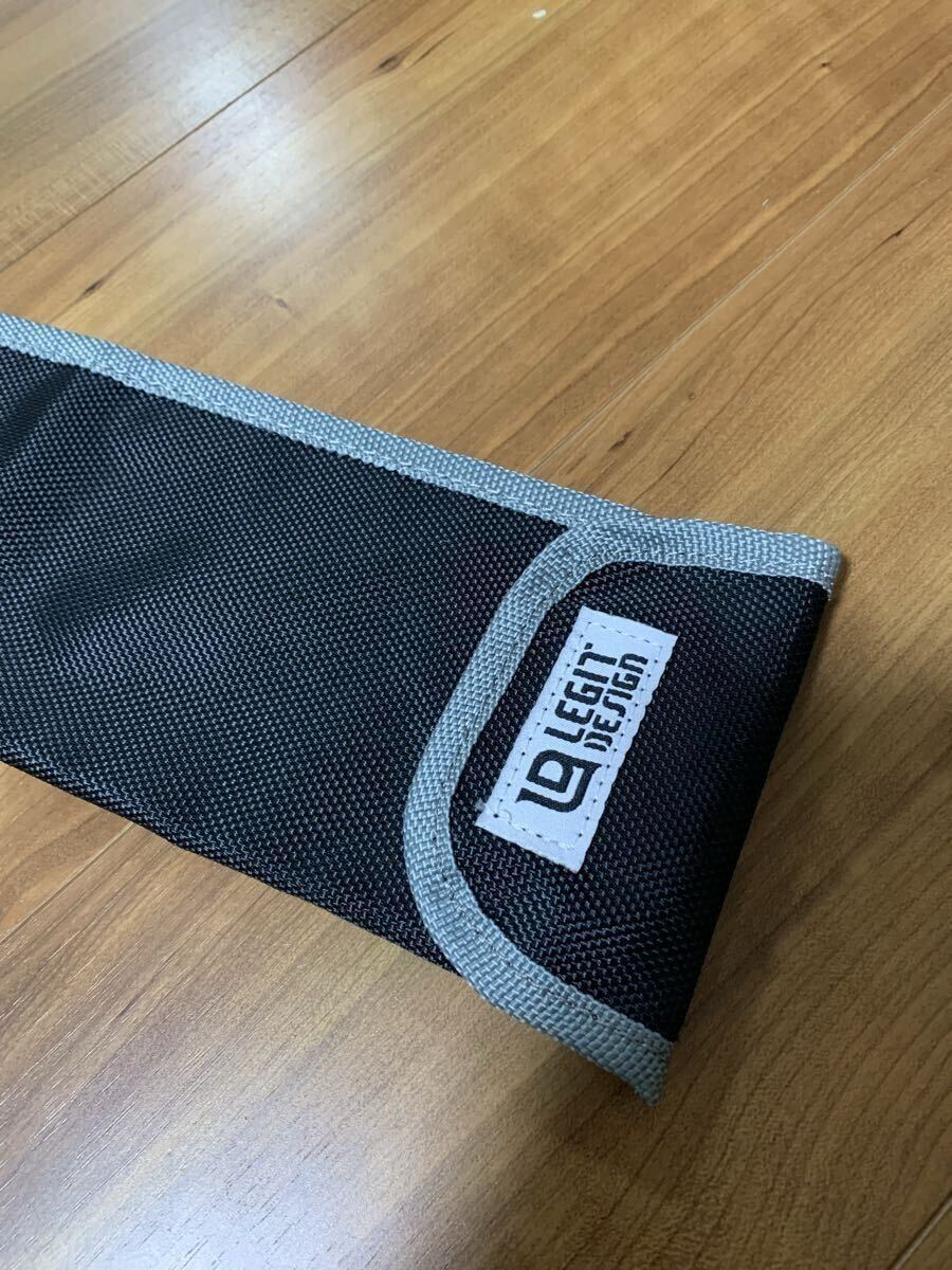 ☆レジットデザイン LEGIT DESIGN スタンドアウト STAND OUT SOC 69M-2 竿袋 ロッドケース ロッドカバー☆検 デジーノ_画像5