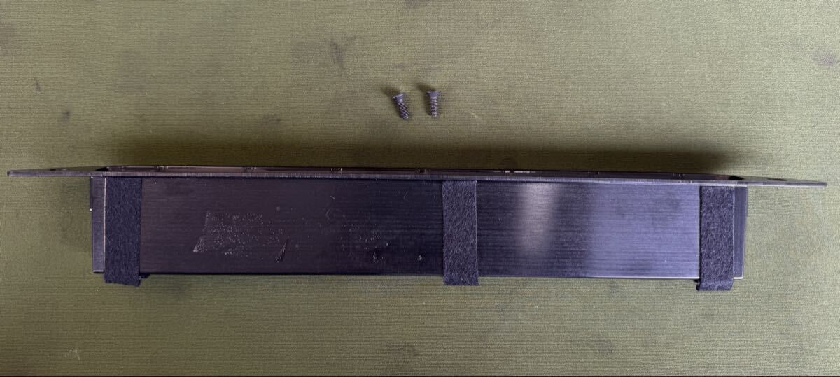 【純正・未使用品】Mercedes Benz R231 SL センターコンソール アームレスト A2316800539 ベンツ SL350 _画像6