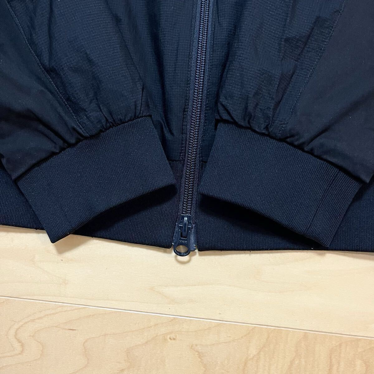 ★美品 パーリーゲイツ 4WAY リバーシブルジャケット スニードブルゾン ベスト メンズ ★送料無料 正規品 _画像3