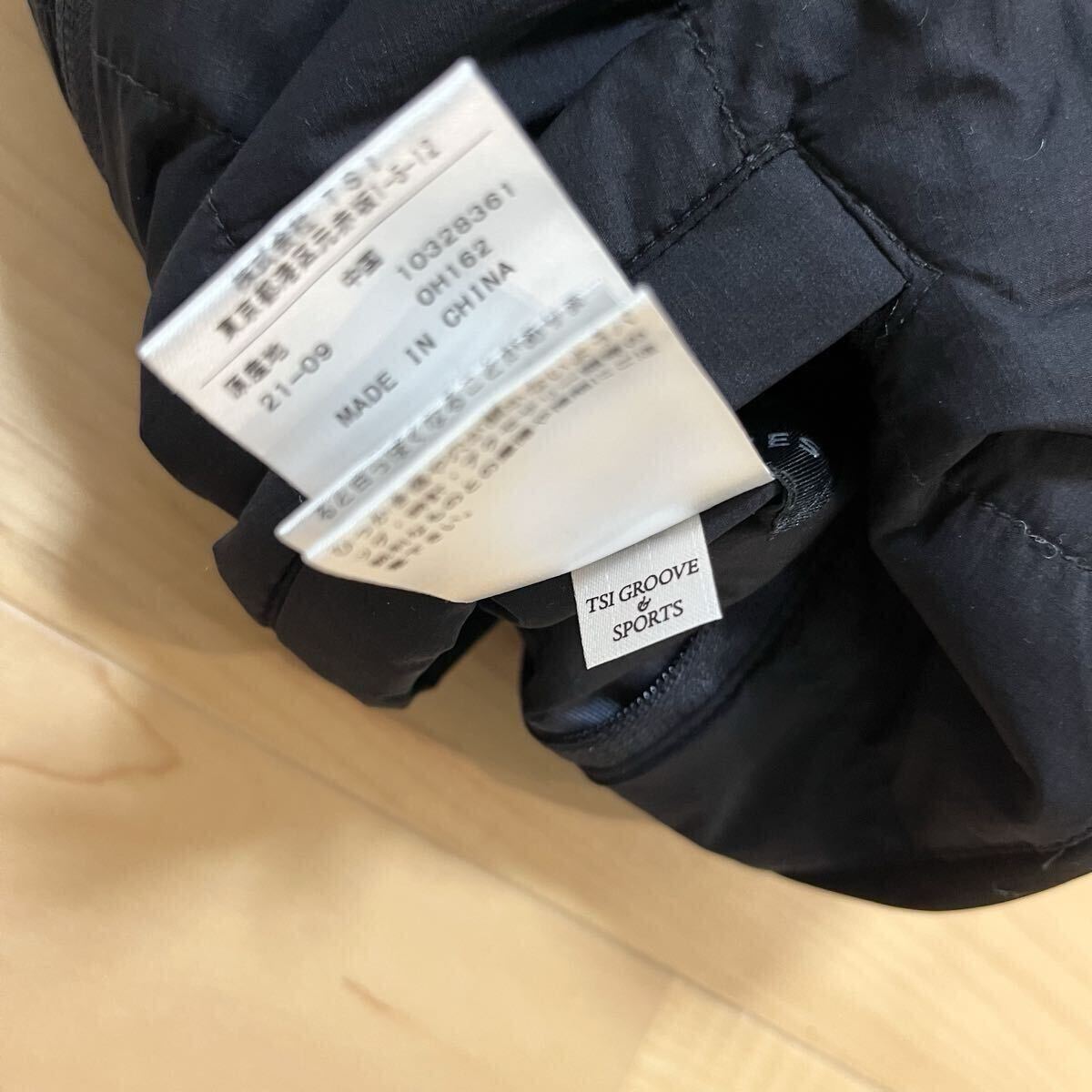 ★美品 パーリーゲイツ 4WAY リバーシブルジャケット スニードブルゾン ベスト メンズ ★送料無料 正規品 _画像10