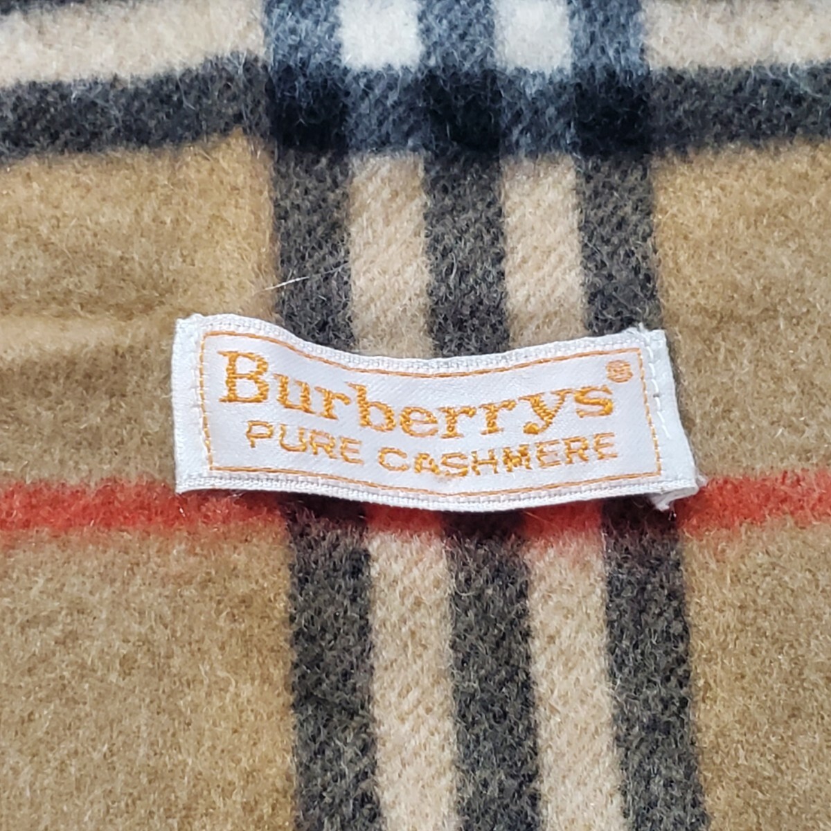 BURBERRY バーバリー マフラー まとめ売り 2本 チェック グレー ブラウン ノバチェック 正規(guī)品 オススメ カシミヤ カシミア ラムウール