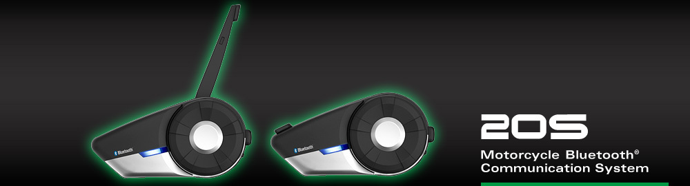 ◆◇◆◇　SENA　20S　正規(guī)品　最新ファームウエア　日本語　本體のみ　◇◆◇◆