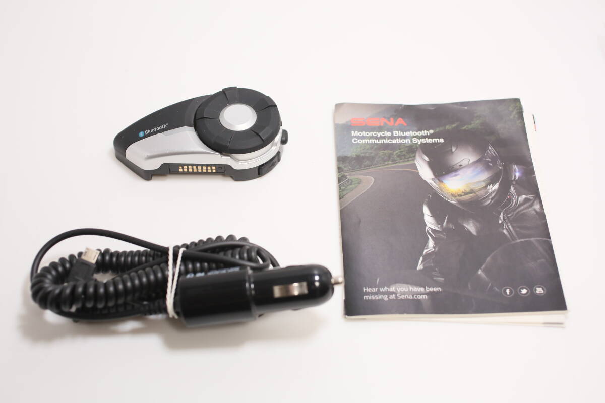 ◆◇◆◇　SENA　20S　正規(guī)品　最新ファームウエア　日本語　本體のみ　◇◆◇◆