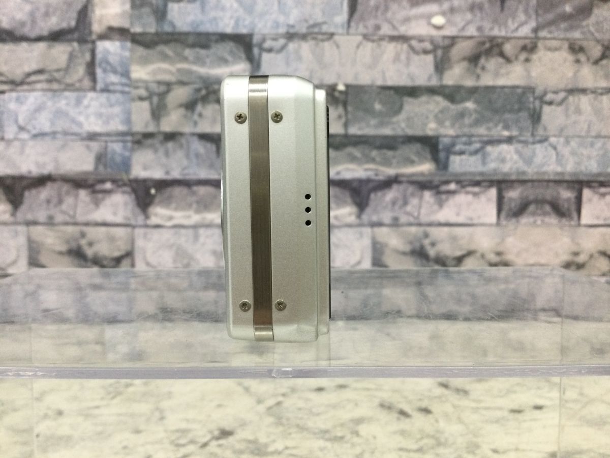 ●営FU941-60 CASIO カシオ EXILIM エクシリム EX-Z57 コンパクトデジタルカメラ / コンデジ デジカメ シルバー 58㎜ /k