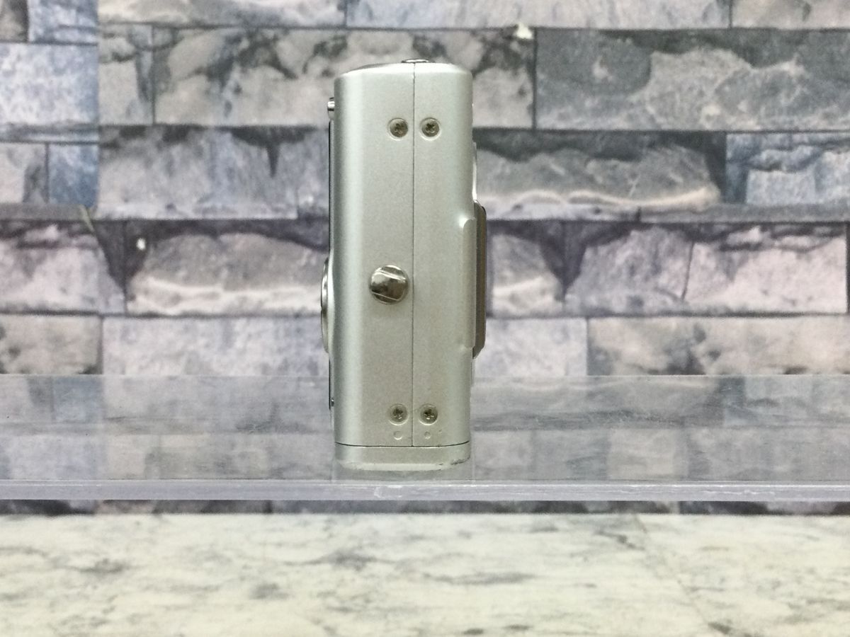 ●営FU941-60 CASIO カシオ EXILIM エクシリム EX-Z57 コンパクトデジタルカメラ / コンデジ デジカメ シルバー 58㎜ /k