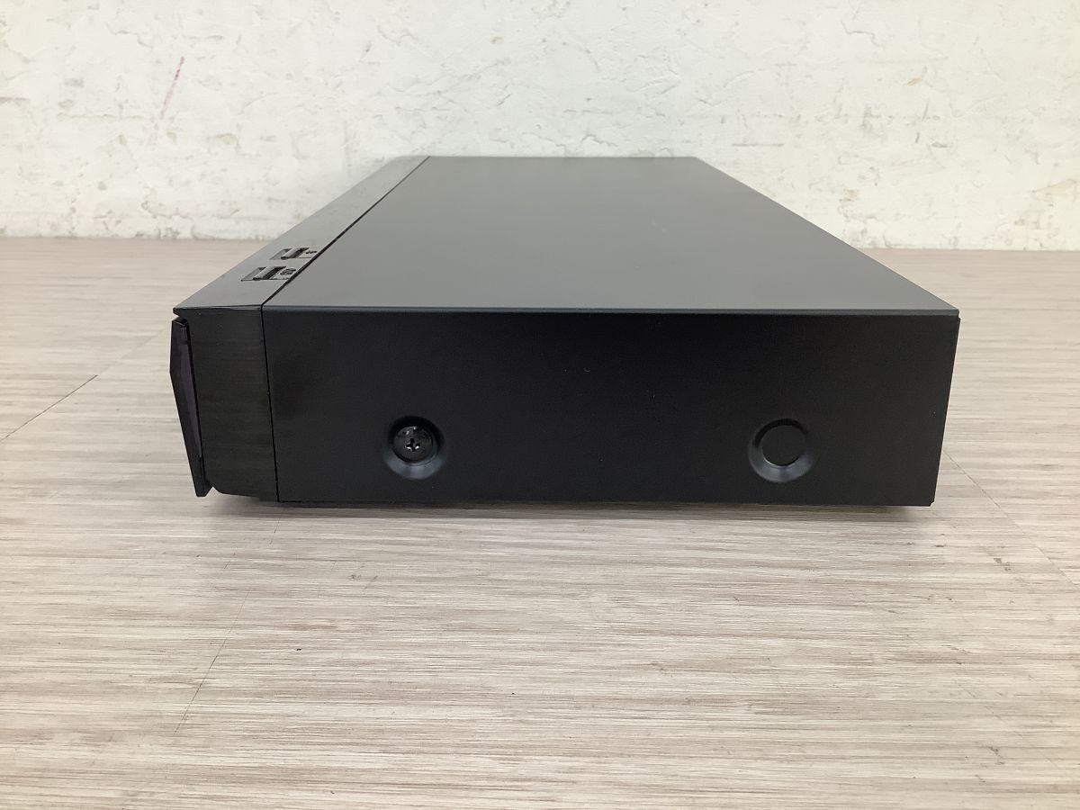 ●営TT358-100 【稼働品】 Panasonic パナソニック Blu-ray ディスク レコーダー DMR-4CW101 2020年制 ブルーレイ BD リモコン付き /h