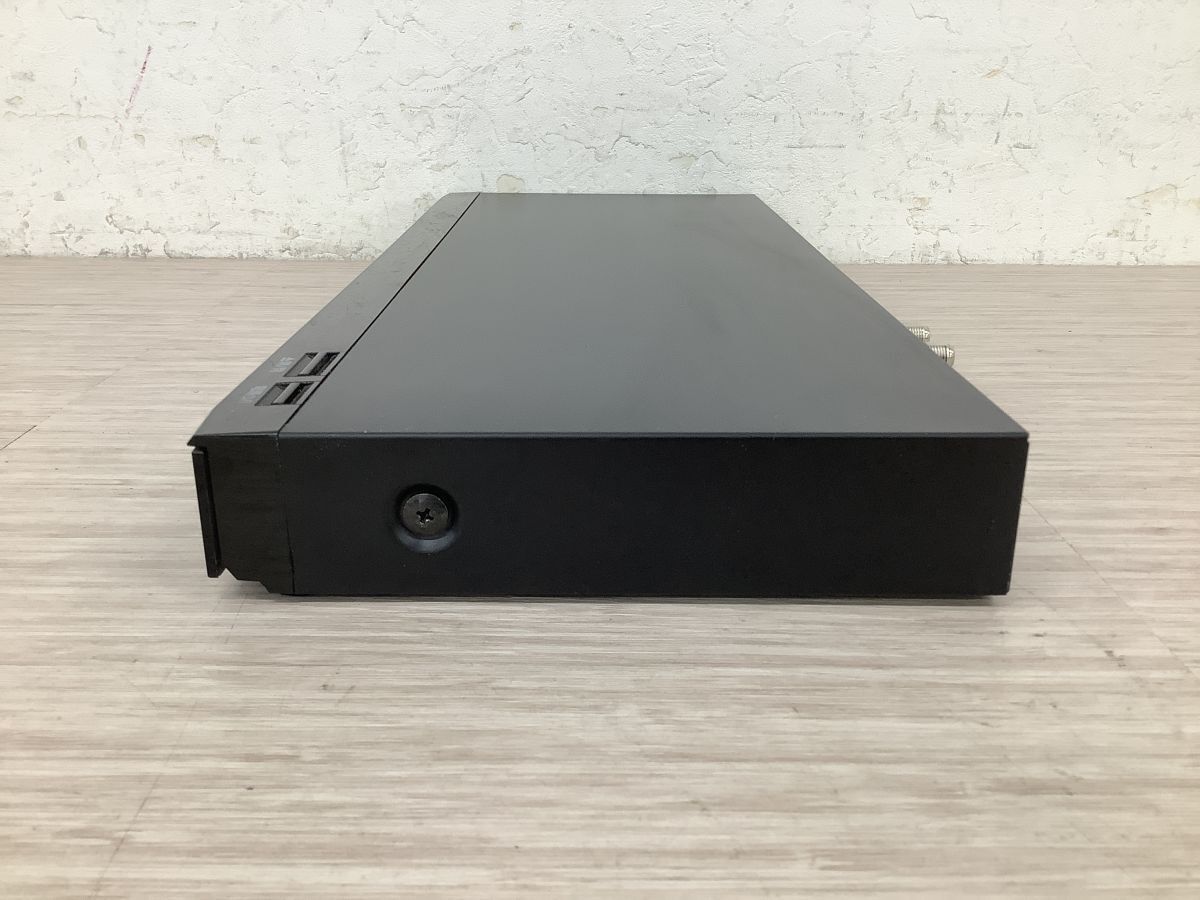 ●営TT357-100【稼働品】 Panasonic パナソニック Blu-rayディスクレコーダー DMR-BRZ1010 ブルーレイ 2016年制 リモコン?B-CASカード付/h