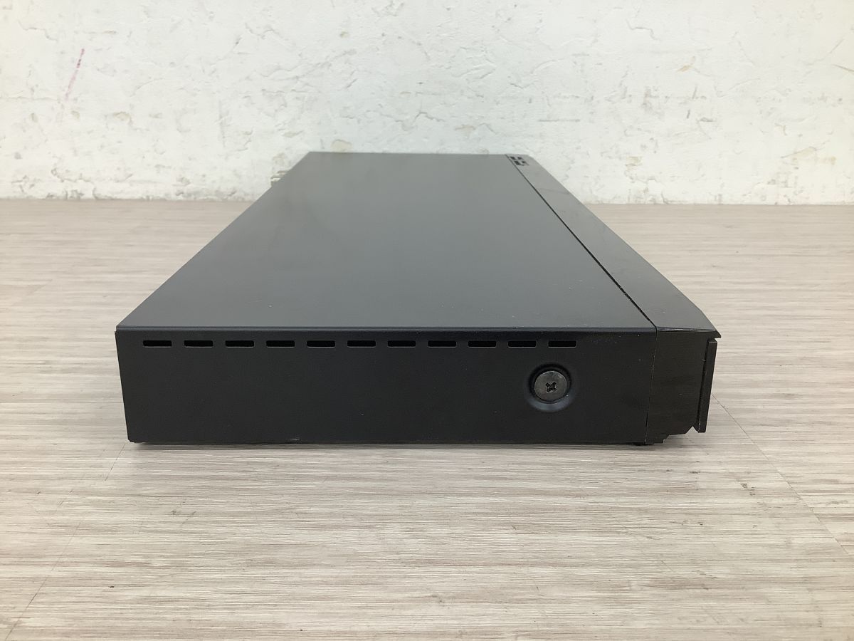●営TT357-100【稼働品】 Panasonic パナソニック Blu-rayディスクレコーダー DMR-BRZ1010 ブルーレイ 2016年制 リモコン?B-CASカード付/h