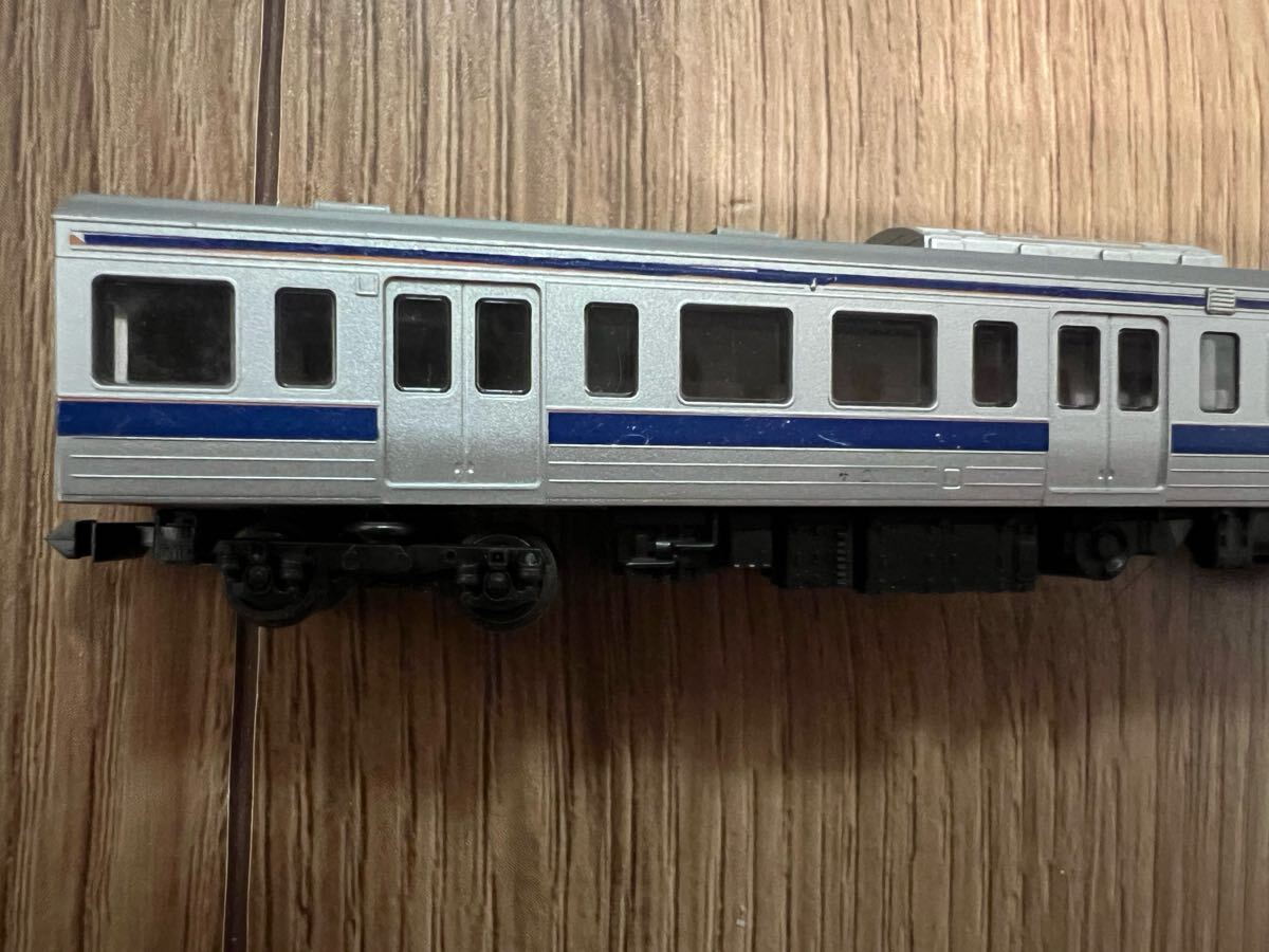  TOMIX win 415系 K918編成 再現編成 常磐線_画像4