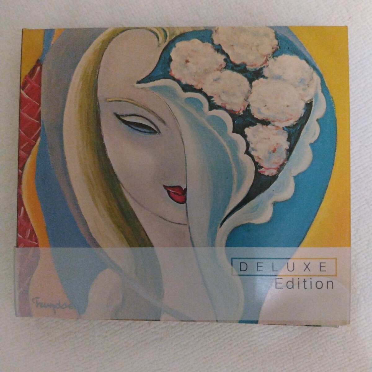 LAYLA and other assorted love songs/DEREK AND THE DOMINOS 2CD