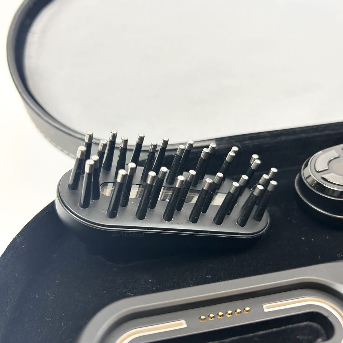 美品☆ MYTREX PROVE マイトレックス プルーヴ美顔器 電気バリブラシ