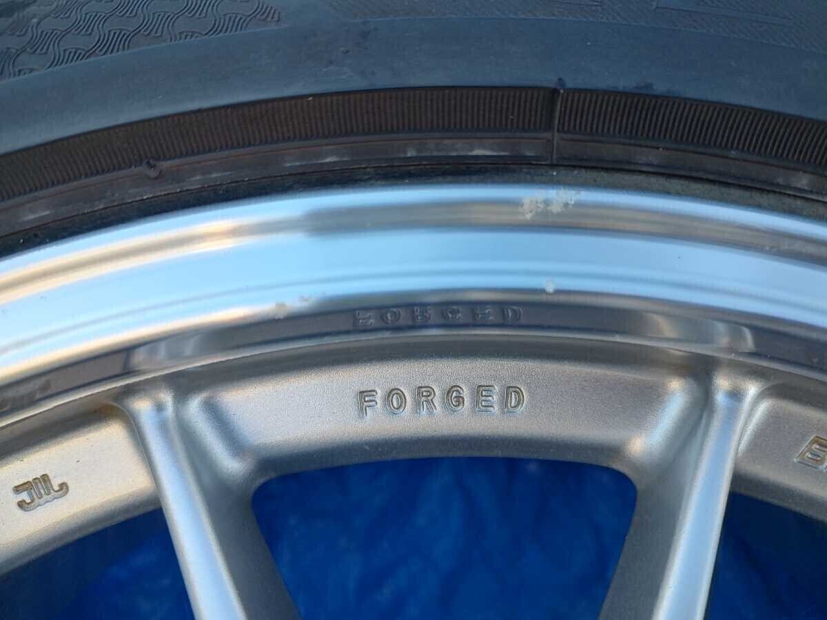 BBS RG-R レボーグ VN5 VM4 VMG ソアラ スープラ GZ20 GA70 インプレッサ ヤリスクロス GXPA16ノア ヴォクシー 80_画像3