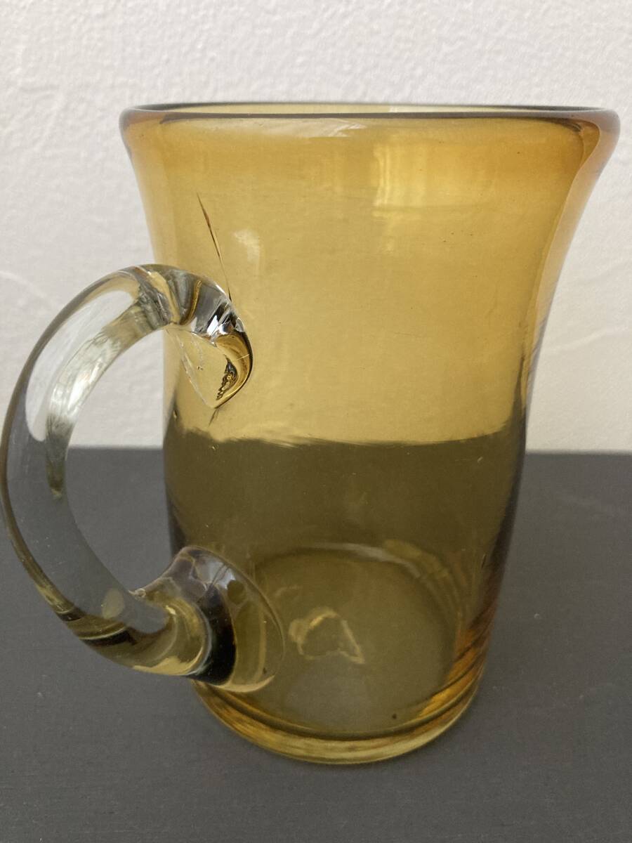 琉球ガラス　3點(diǎn)セット　タンブラー　ジョッキ　デッドストック　