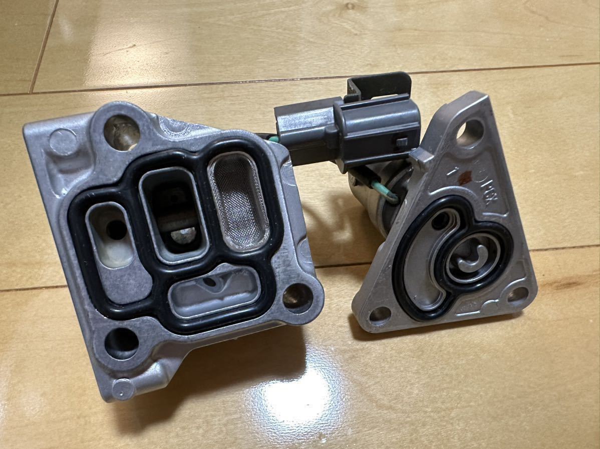 新品未使用 ホンダ S2000 スプールバルブガスケット VTECソレノイドガスケット Oリング 耐油 耐熱_画像2