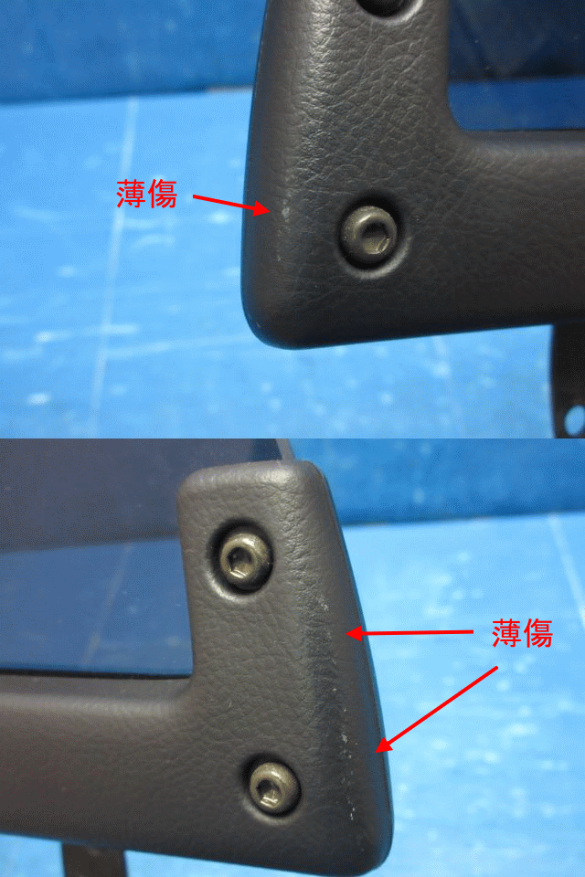TO64●ZZW30 MR-S 後期●ウインドディフレクター●送料A_画像3