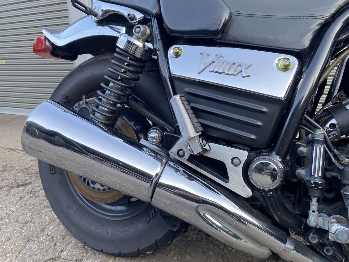 ★初出品★１円売切り★YAMAHA V-MAX★平成11年式★車検7年4月まで★