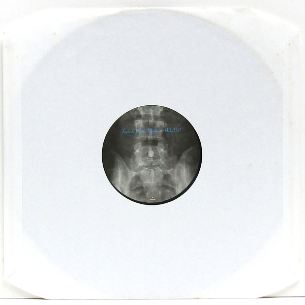 仏12inch☆ FANTASTIC PLASTIC MACHINE Why Not（France bis 26）ファンタスティック・プラスチック・マシーン【徳永彩】山本領平 Johanna_画像6