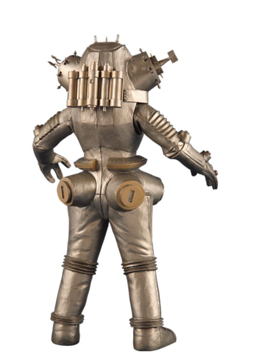 【未開封品】メディコム トイ　REAL ACTION HEROES ウルトラセブン　キングジョー_画像6